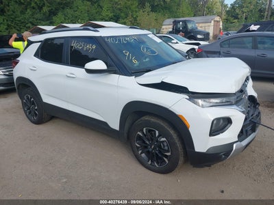 CHEVROLET TRAILBLAZER 2023