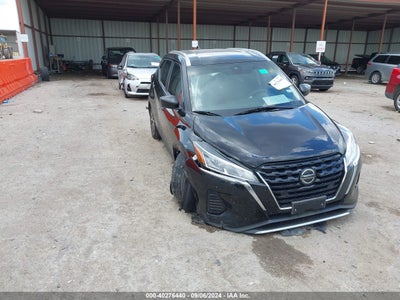 NISSAN KICKS 2021