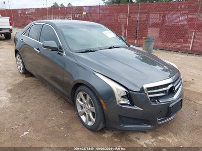 CADILLAC ATS 2014