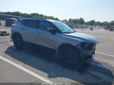 CHEVROLET BLAZER 2023