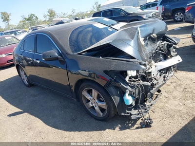 ACURA TSX 2009