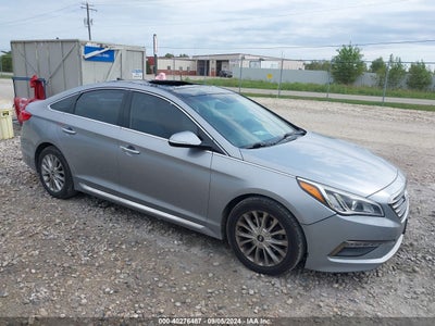 HYUNDAI SONATA 2015