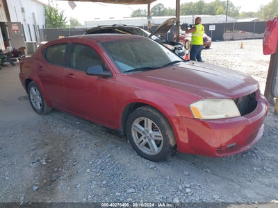 DODGE AVENGER 2008