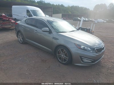 KIA OPTIMA 2013