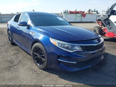 KIA OPTIMA 2016