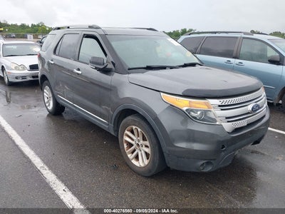 FORD EXPLORER 2015