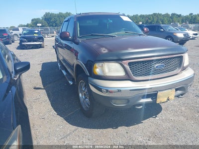 FORD F-150 2001
