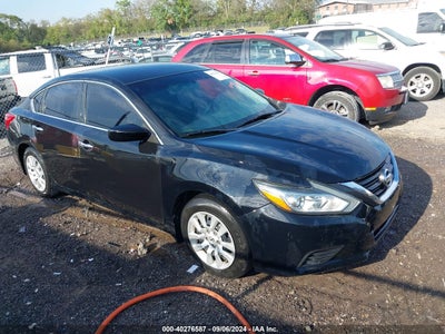 NISSAN ALTIMA 2018