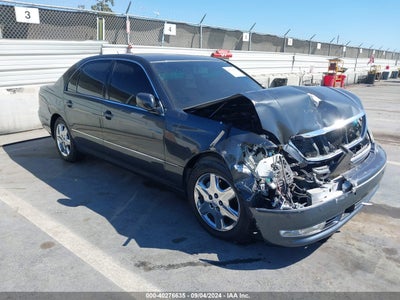 LEXUS LS 430 2004