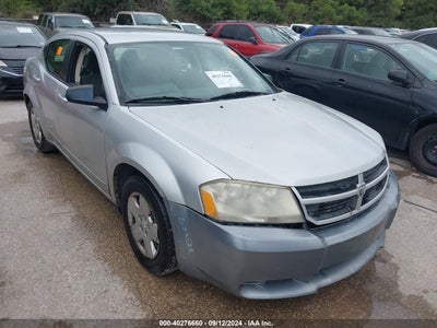 DODGE AVENGER 2008