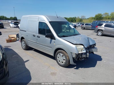 FORD TRANSIT CONNECT 2012