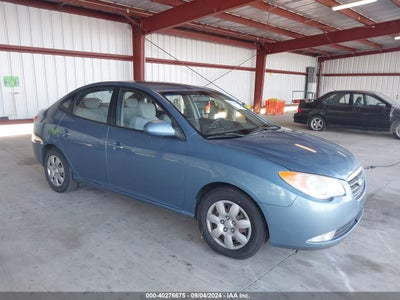 HYUNDAI ELANTRA 2007