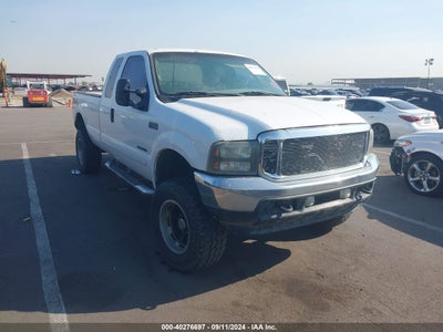 FORD F-250 2003