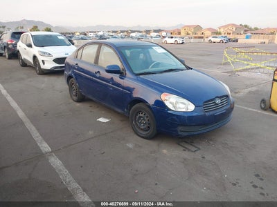 HYUNDAI ACCENT 2011