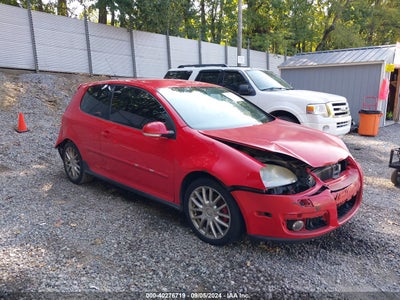 VOLKSWAGEN GTI 2006