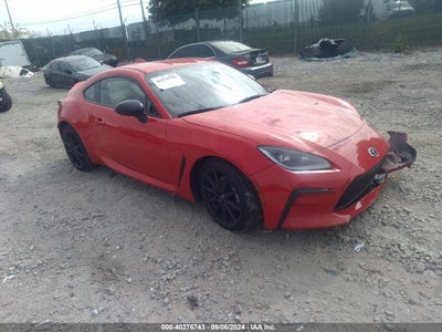 TOYOTA GR86 2023