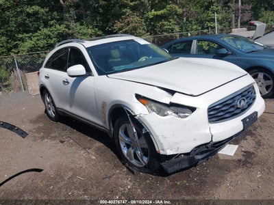INFINITI FX35 2011