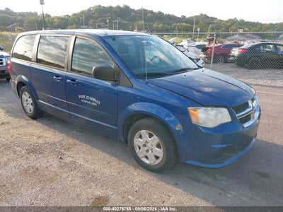 DODGE GRAND CARAVAN 2011