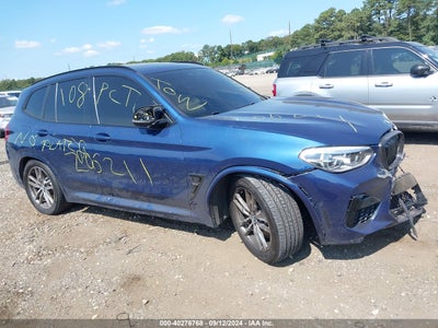 BMW X3 M 2021