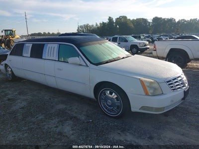 CADILLAC DTS 2011