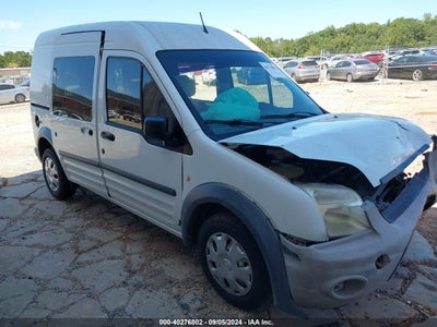 FORD TRANSIT CONNECT 2013