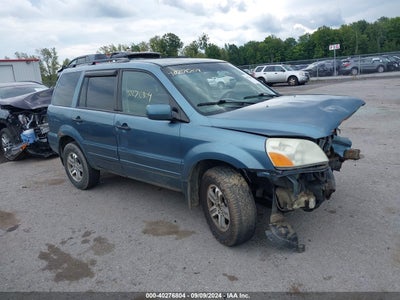 HONDA PILOT 2005