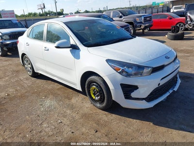 KIA RIO 2021