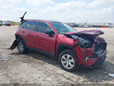 TOYOTA RAV4 2022