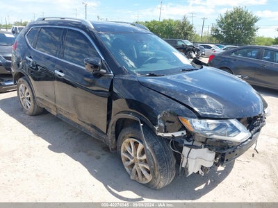 NISSAN ROGUE 2019
