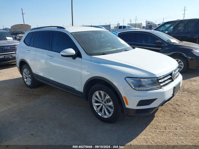 VOLKSWAGEN TIGUAN 2020