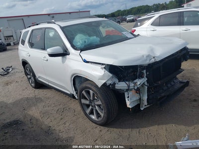 HONDA PILOT 2025