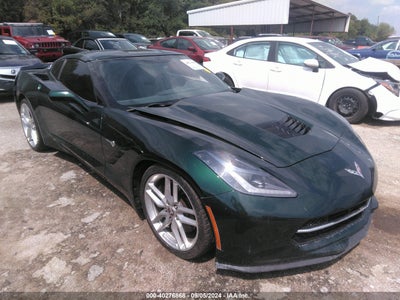 CHEVROLET CORVETTE STINGRAY 2014
