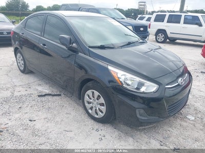 HYUNDAI ACCENT 2017