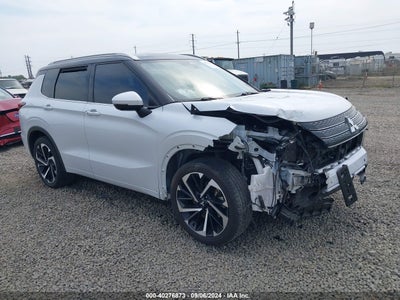 MITSUBISHI OUTLANDER 2023