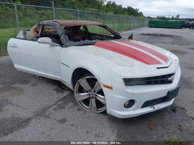 CHEVROLET CAMARO 2010