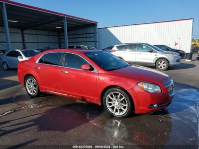 CHEVROLET MALIBU 2008