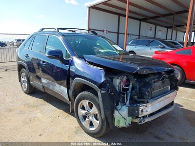 TOYOTA RAV4 HYBRID 2020