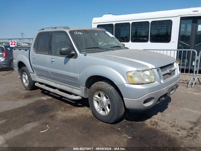 FORD EXPLORER SPORT TRAC 2002