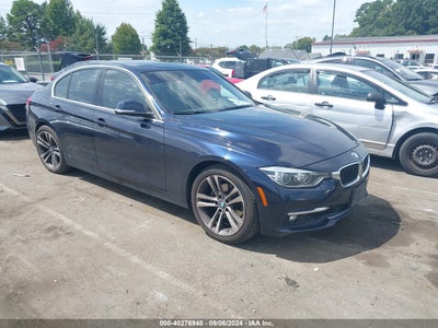 BMW 330I 2017