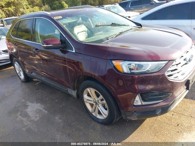 FORD EDGE 2020