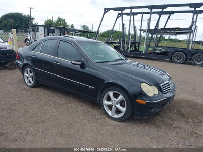 MERCEDES-BENZ C-CLASS 2003