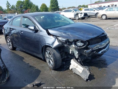 KIA FORTE 2019