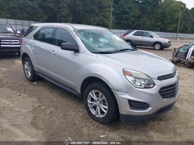 CHEVROLET EQUINOX 2017