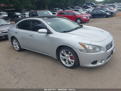 NISSAN MAXIMA 2014