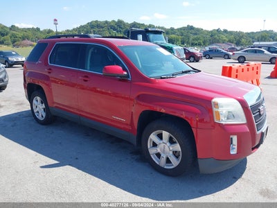 GMC TERRAIN 2013