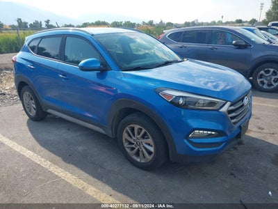 HYUNDAI TUCSON 2017