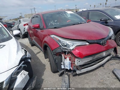 TOYOTA C-HR 2018