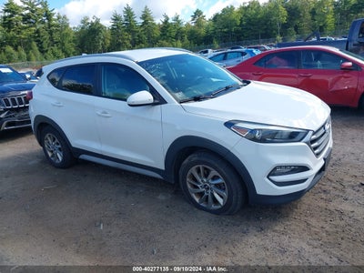 HYUNDAI TUCSON 2018