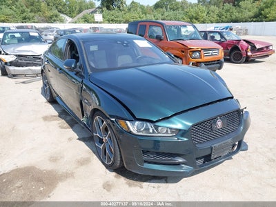 JAGUAR XE 2017