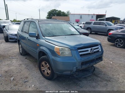 HONDA PILOT 2008